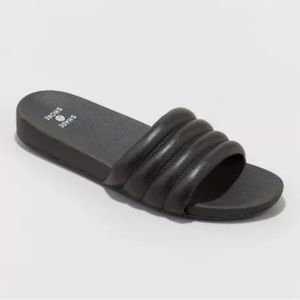 Women's Kendra Single Band Slide Sandals - Shade & Shore™
